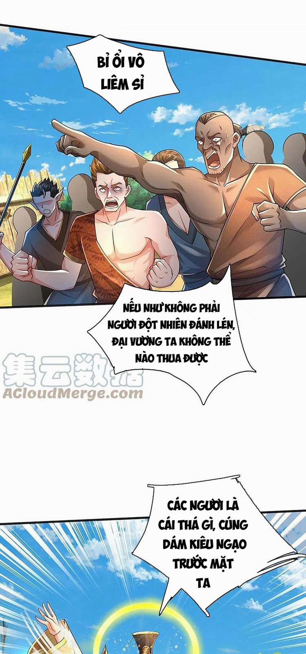 Ngạo Thị Thiên Địa 402 trang 14