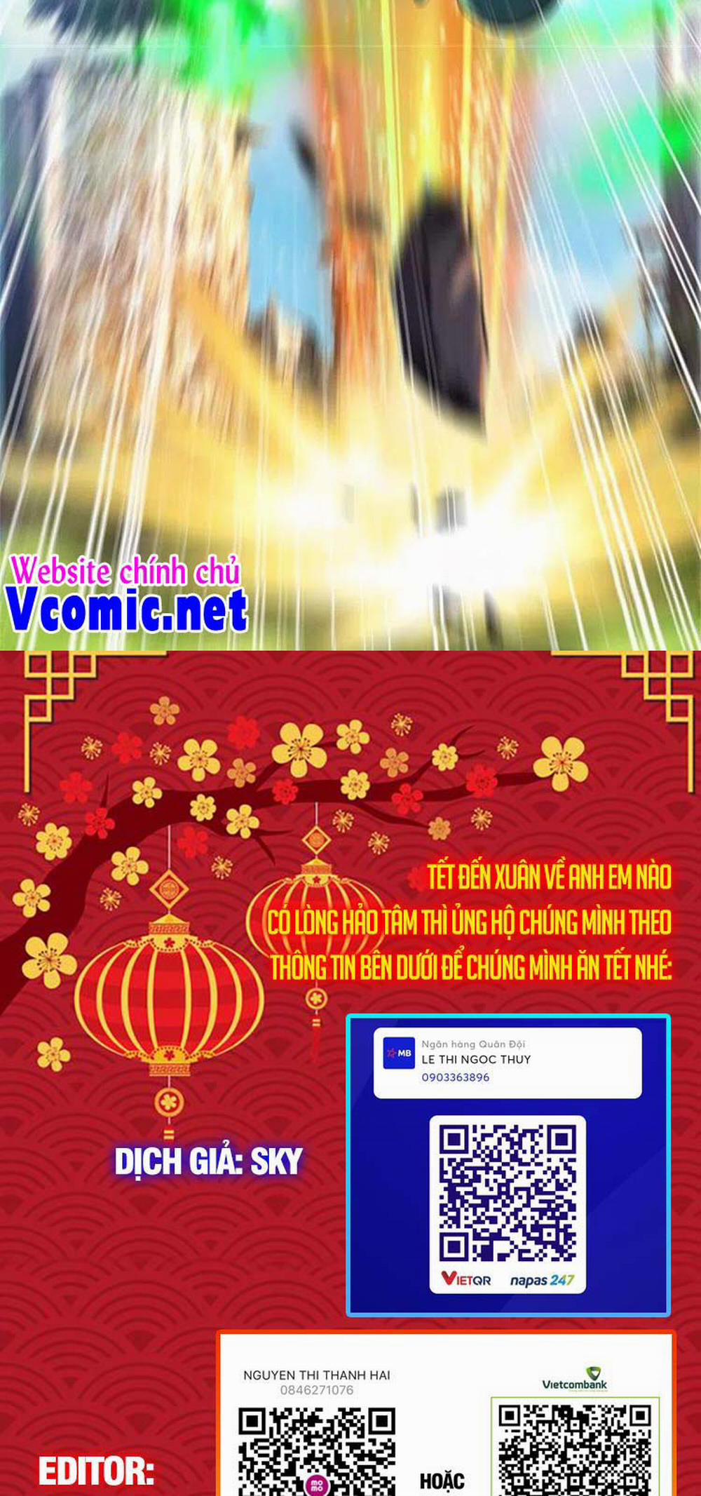 Ngạo Thị Thiên Địa 404 trang 19