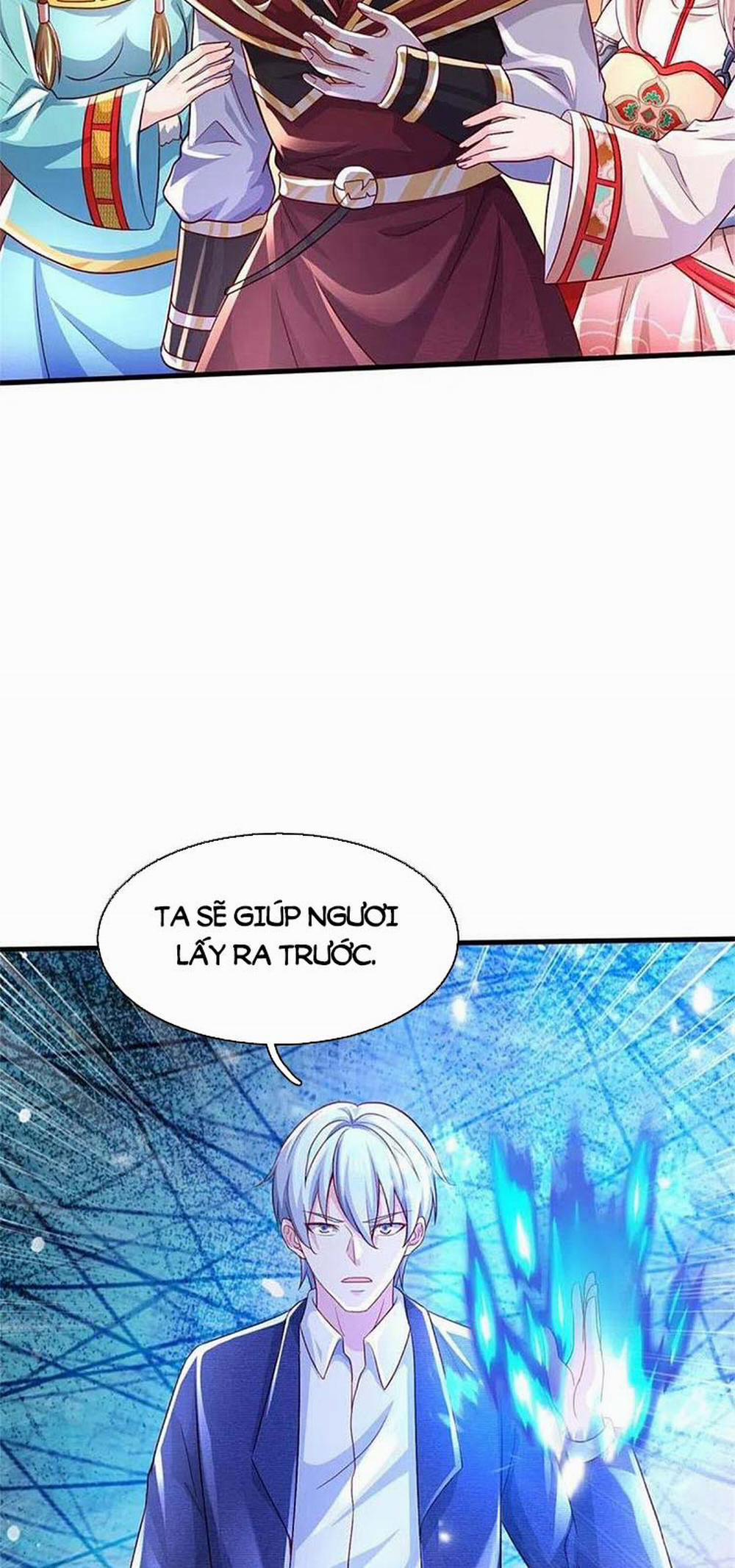 Ngạo Thị Thiên Địa 404 trang 2