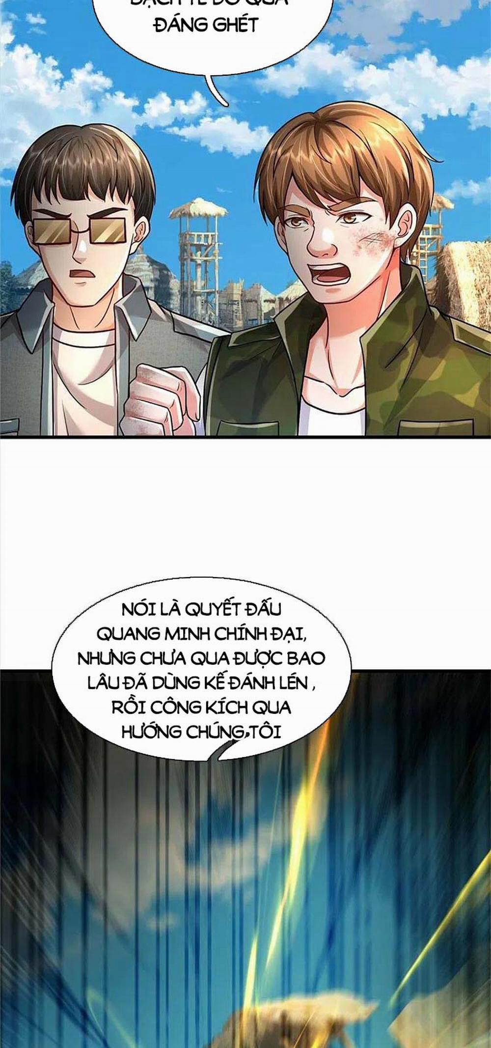 Ngạo Thị Thiên Địa 404 trang 7