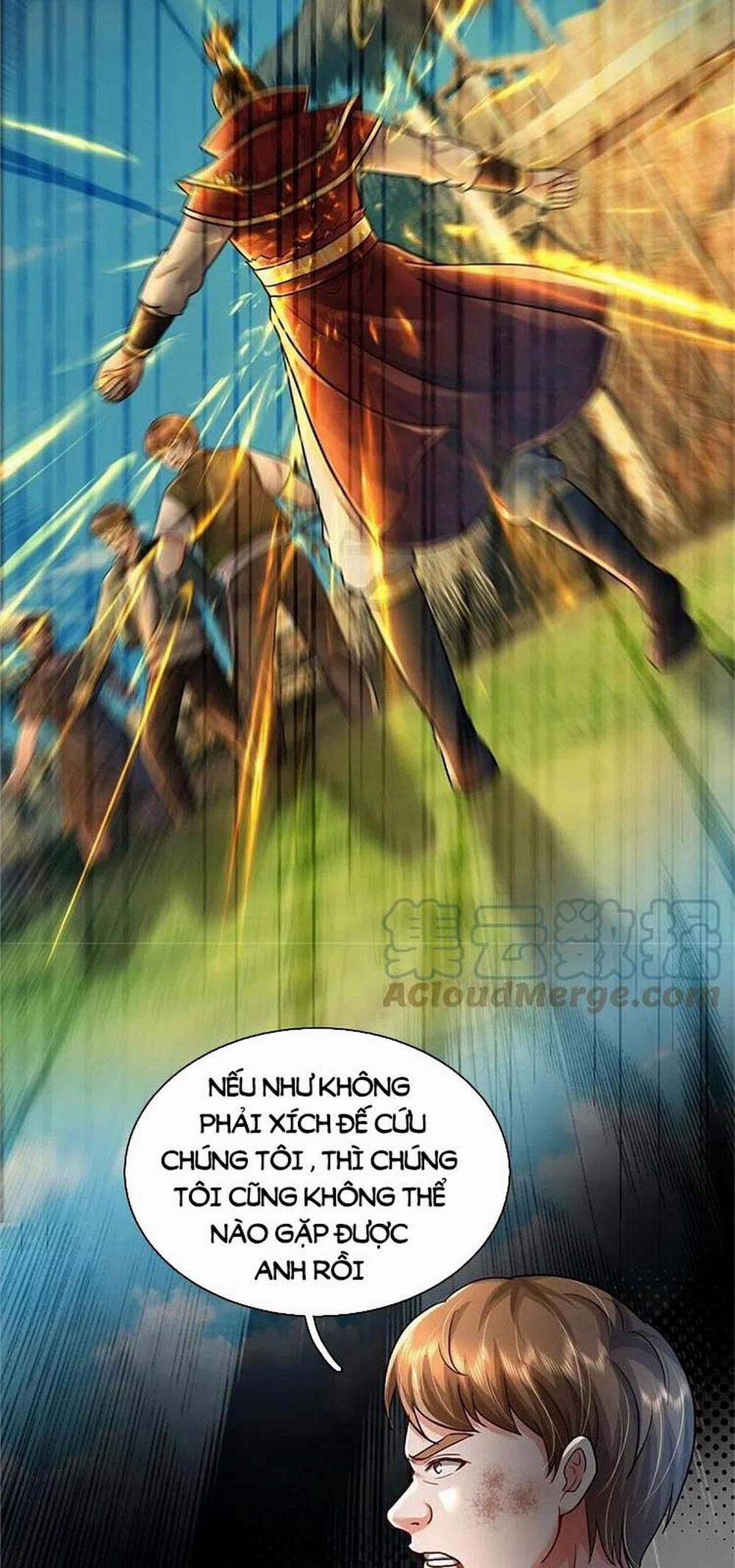 Ngạo Thị Thiên Địa 404 trang 8