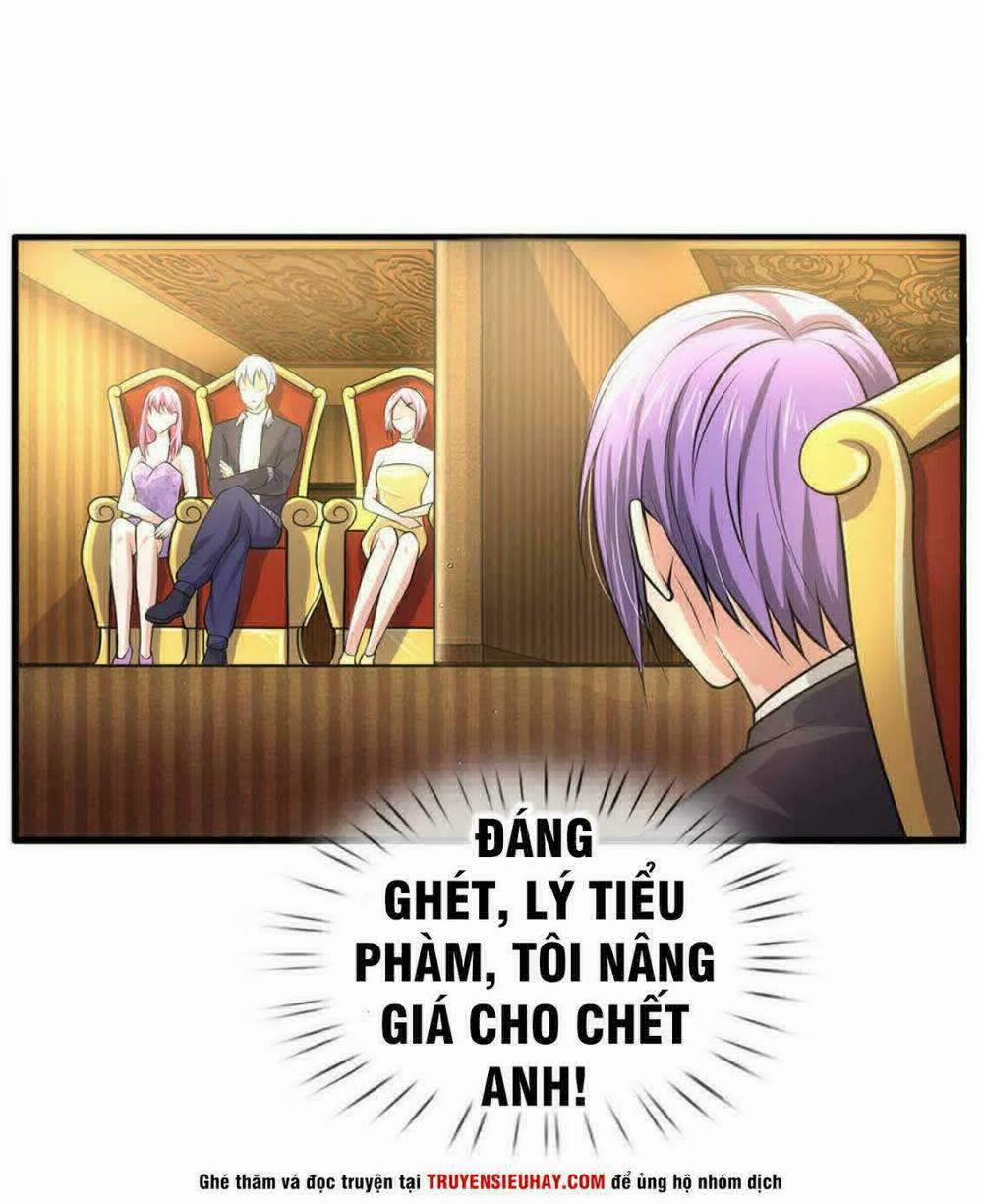 Ngạo Thị Thiên Địa 41 trang 11