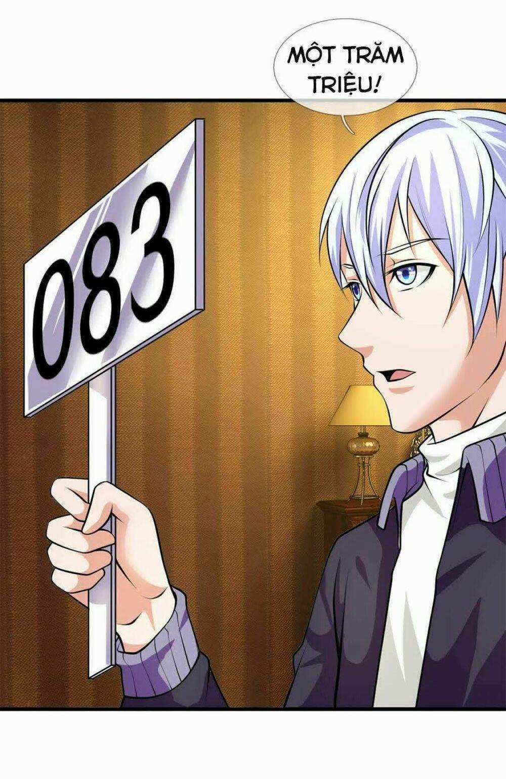 Ngạo Thị Thiên Địa 41 trang 8