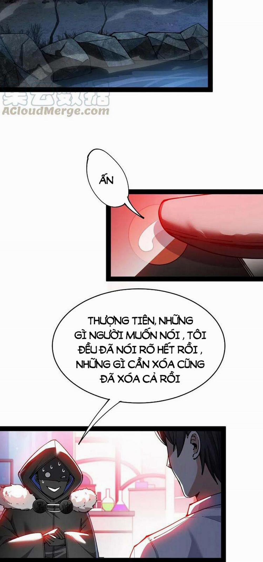 Ngạo Thị Thiên Địa 410 trang 11