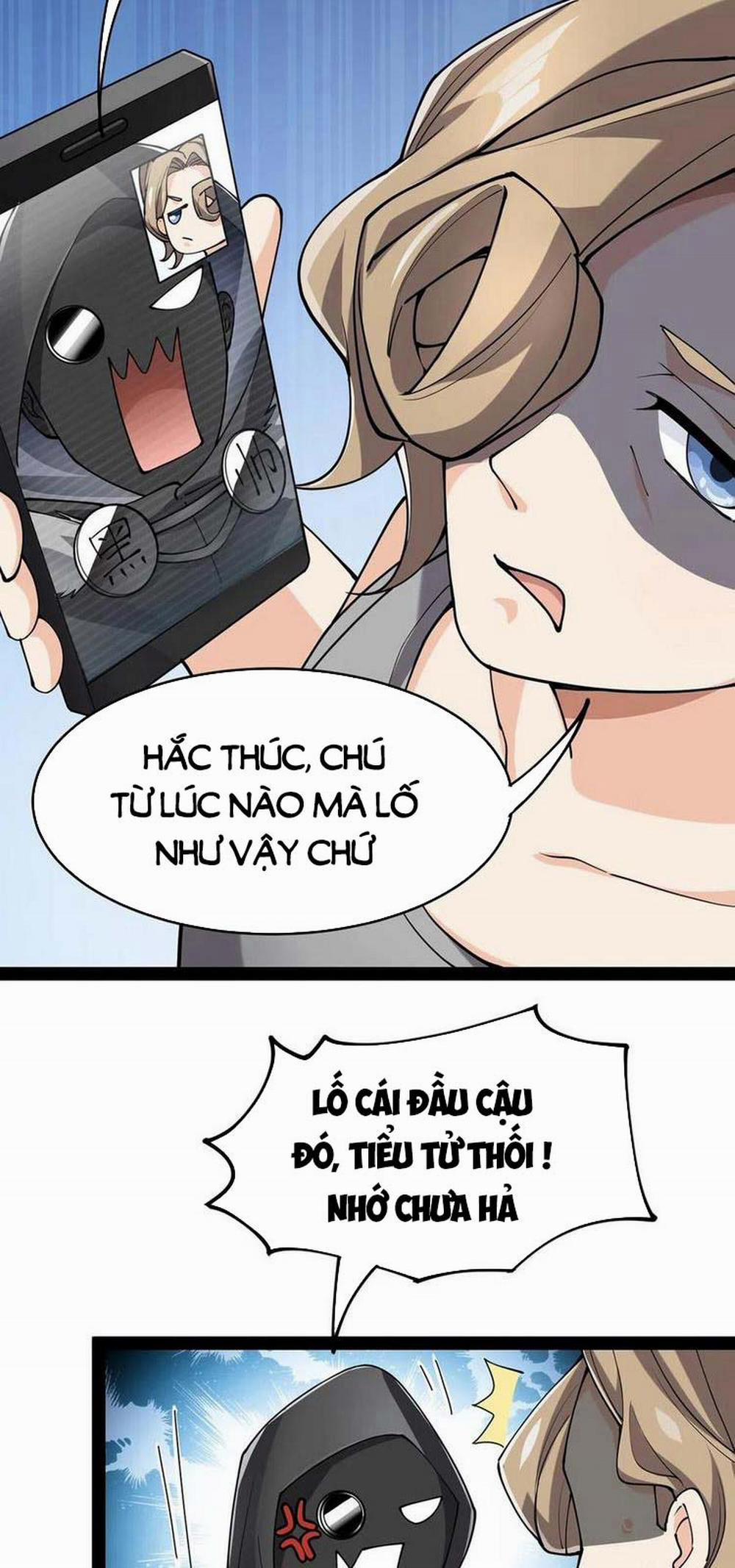 Ngạo Thị Thiên Địa 410 trang 8