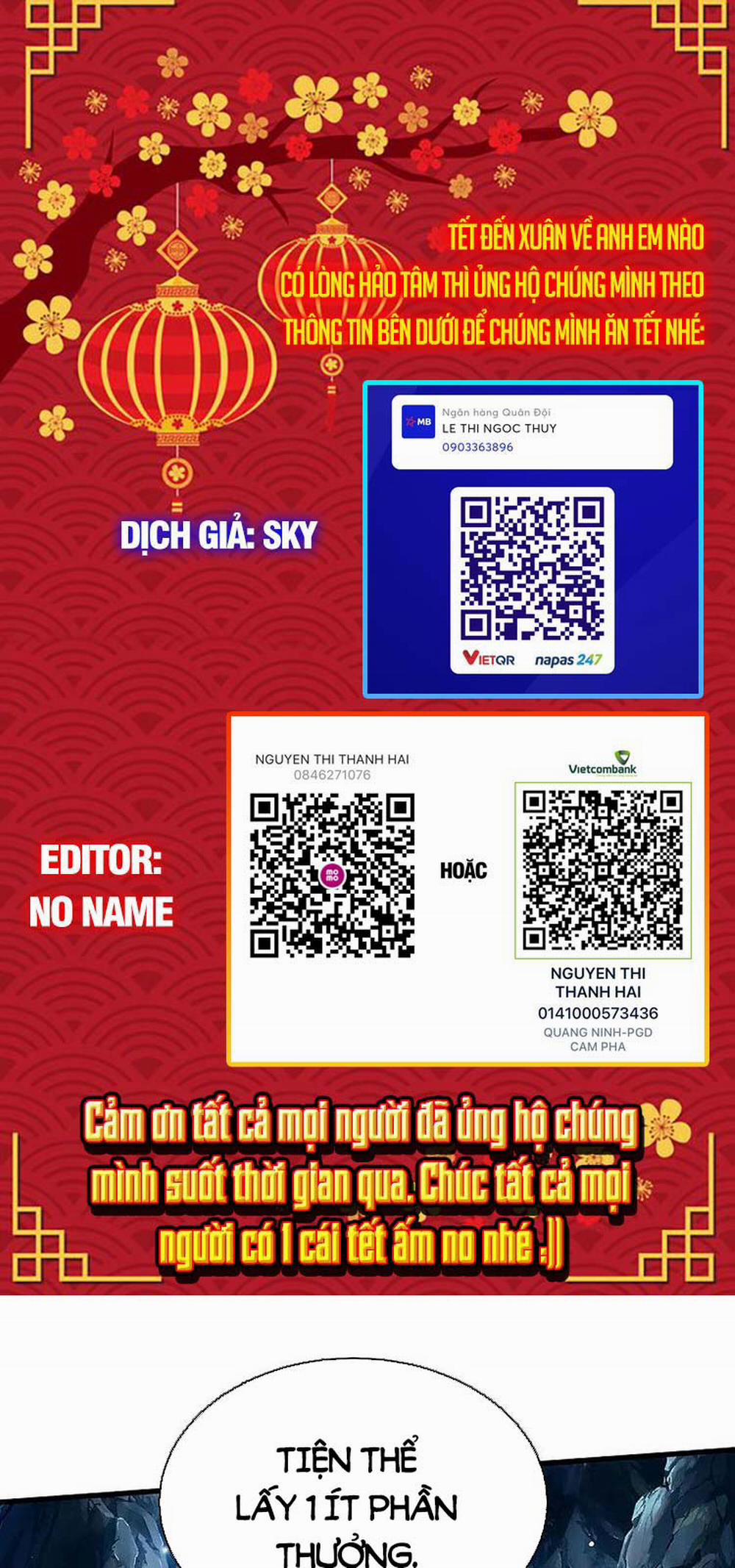 Ngạo Thị Thiên Địa 411 trang 1
