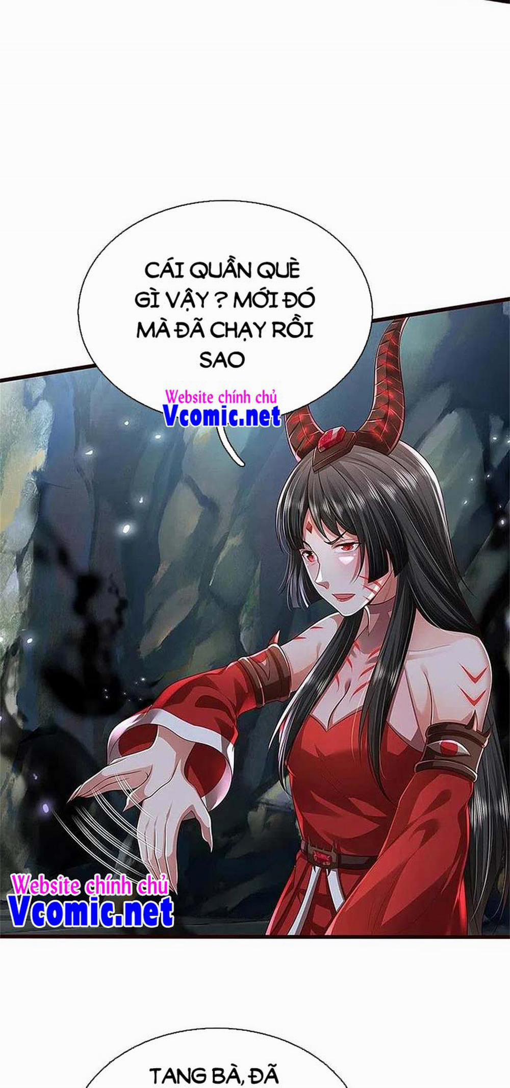 Ngạo Thị Thiên Địa 414 trang 12