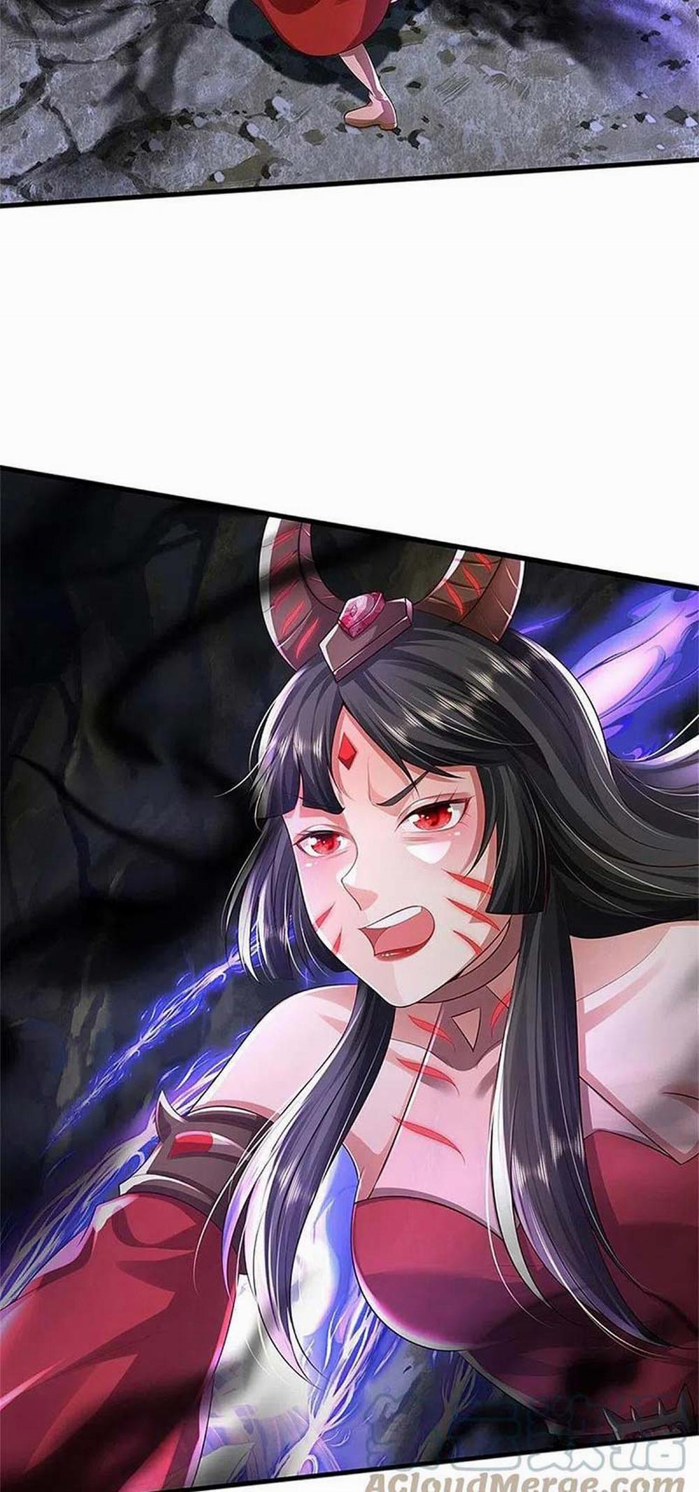 Ngạo Thị Thiên Địa 414 trang 9