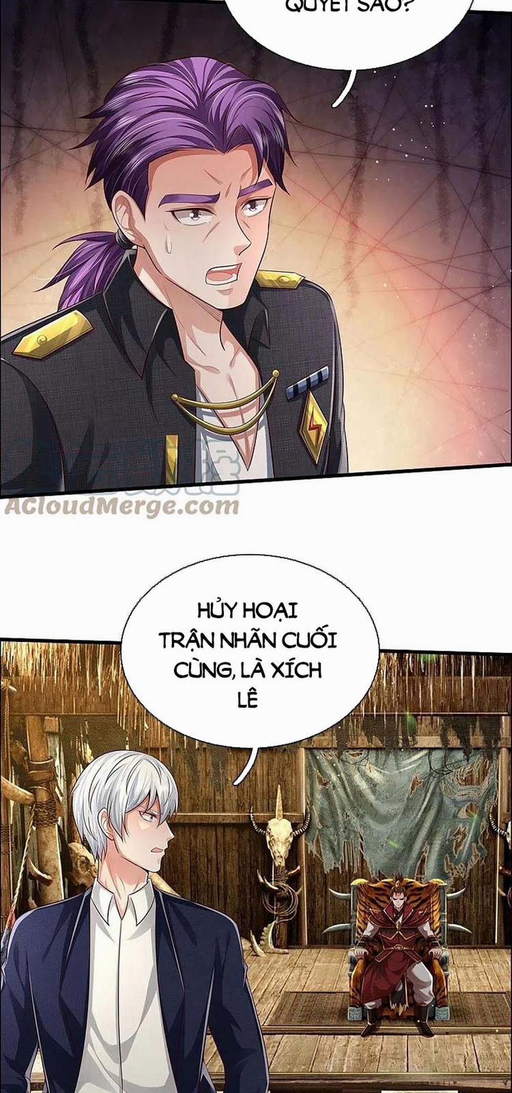 Ngạo Thị Thiên Địa 416 trang 5