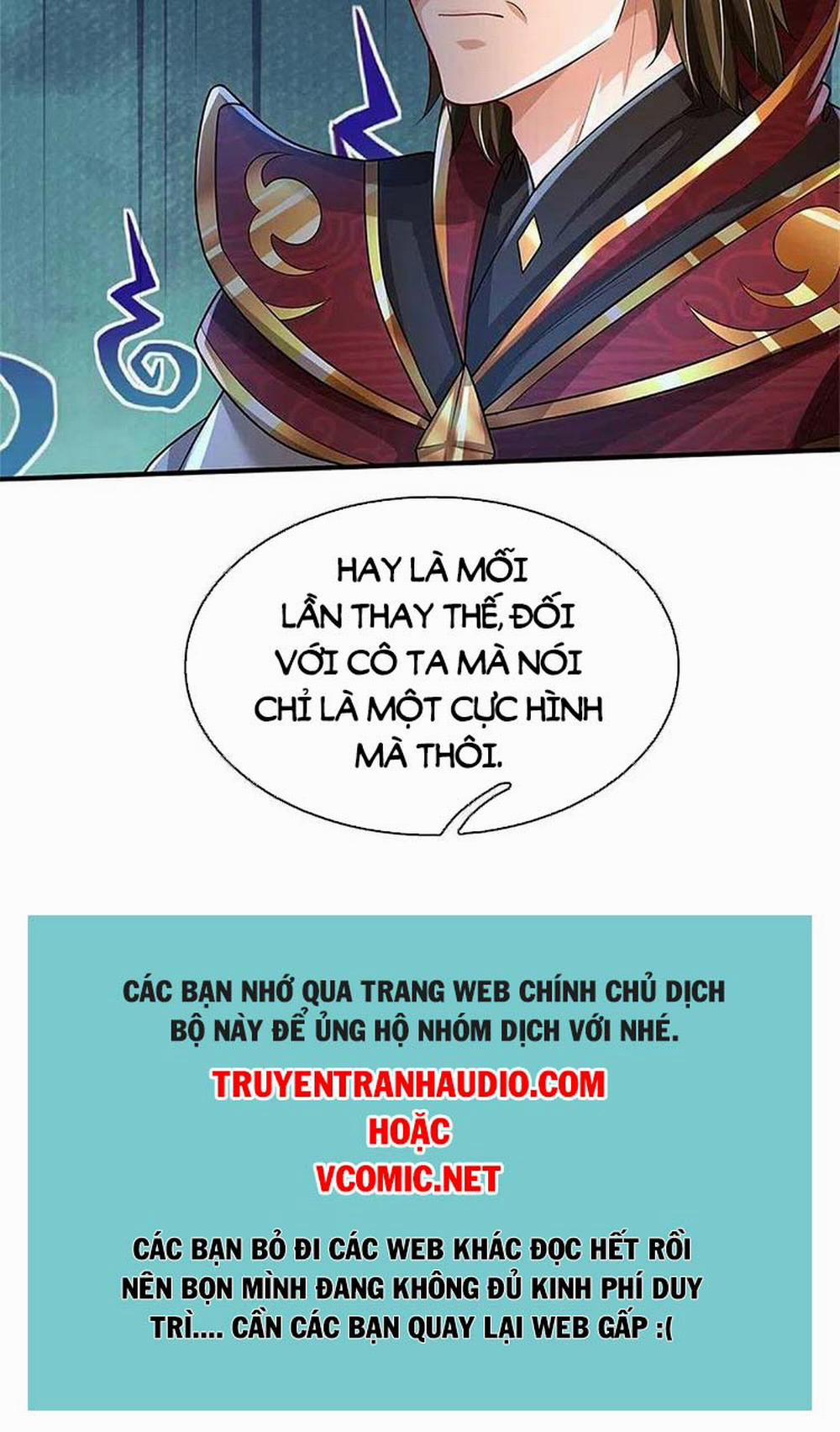 Ngạo Thị Thiên Địa 417 trang 18