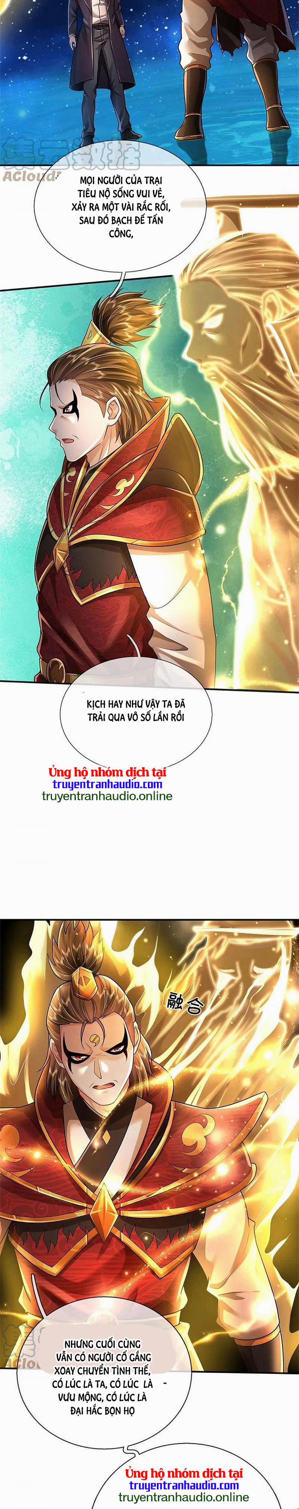 Ngạo Thị Thiên Địa 418 trang 1
