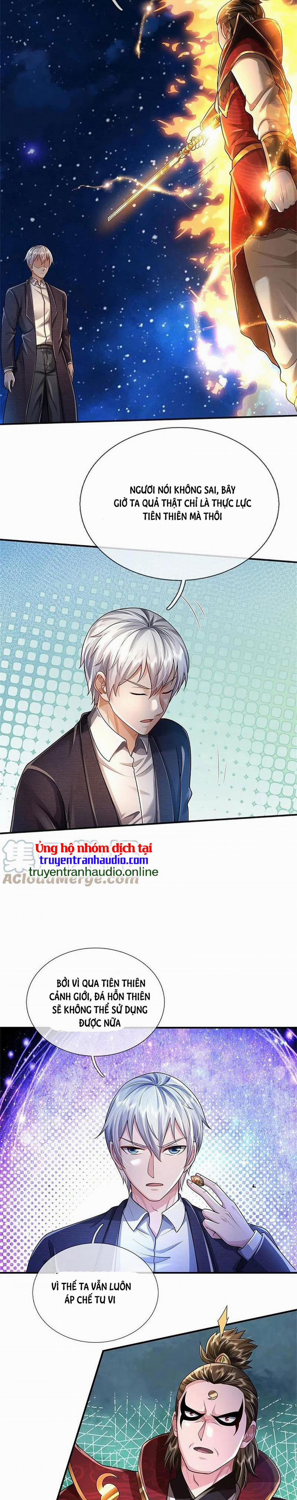 Ngạo Thị Thiên Địa 418 trang 3