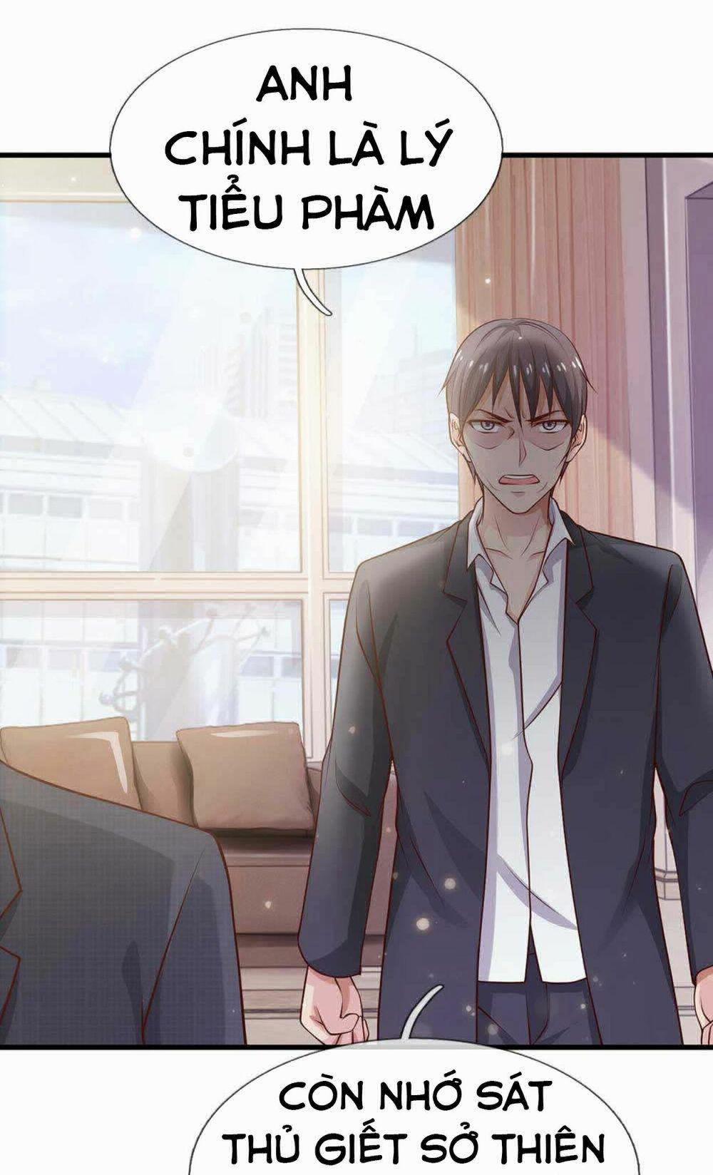 Ngạo Thị Thiên Địa 42 trang 18