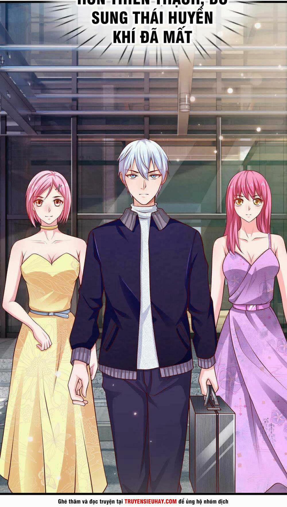 Ngạo Thị Thiên Địa 42 trang 2