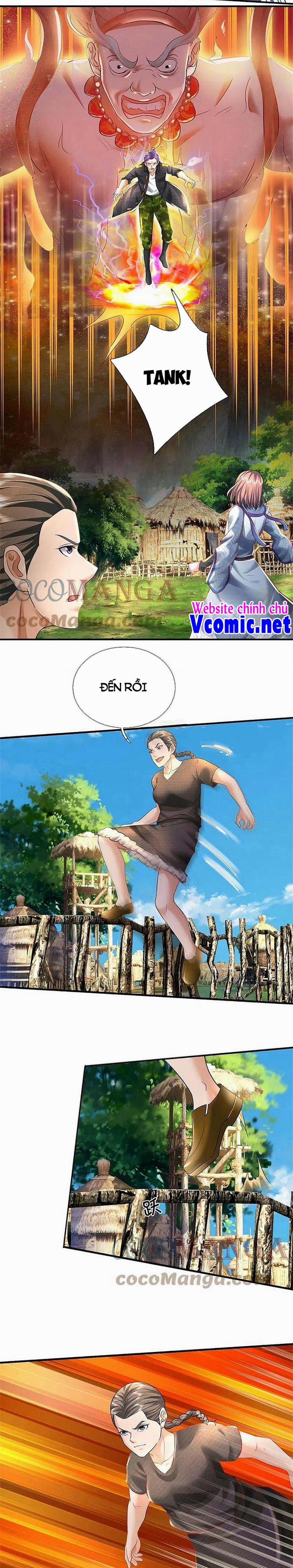 Ngạo Thị Thiên Địa 420 trang 6
