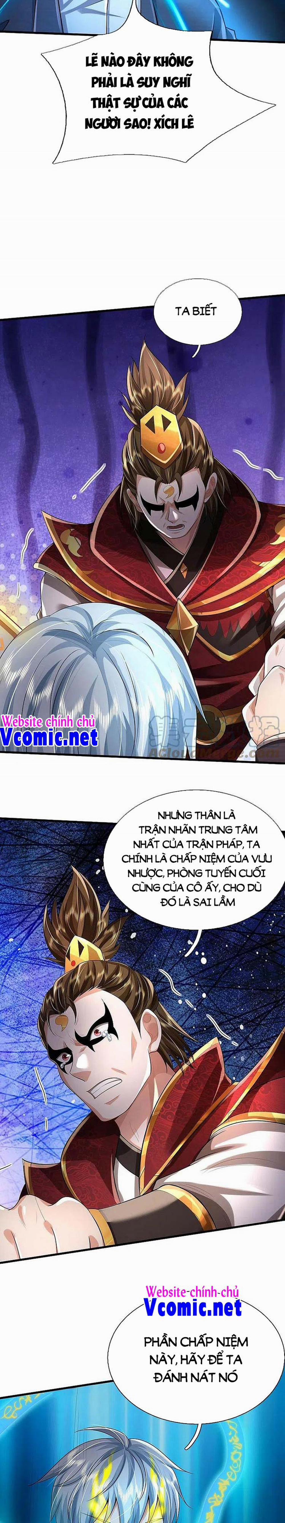 Ngạo Thị Thiên Địa 423 trang 7