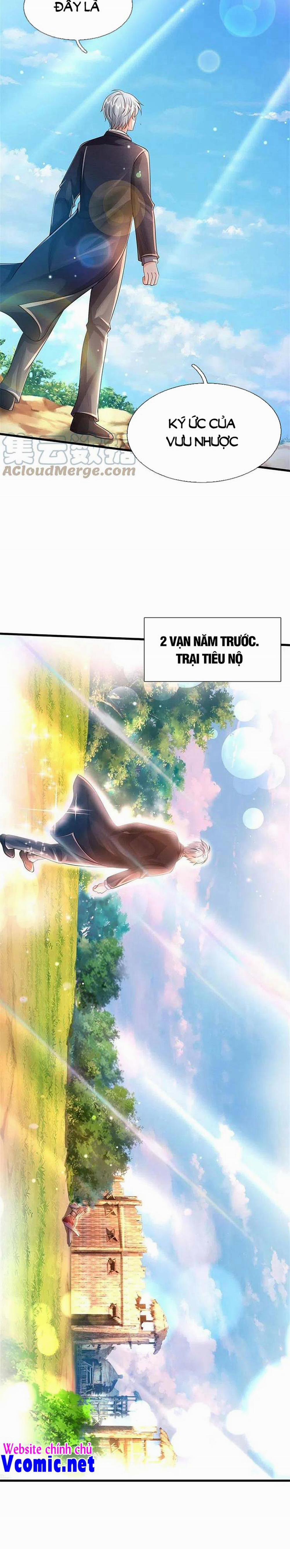 Ngạo Thị Thiên Địa 424 trang 5