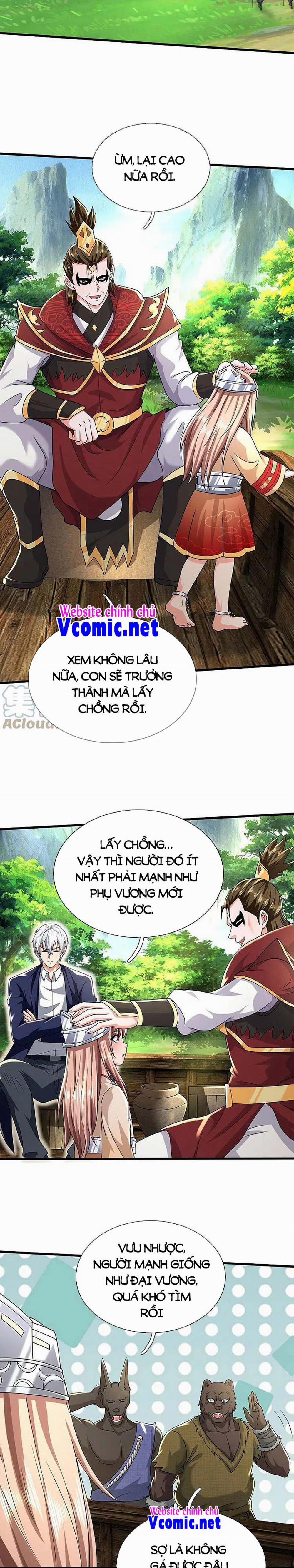 Ngạo Thị Thiên Địa 425 trang 6