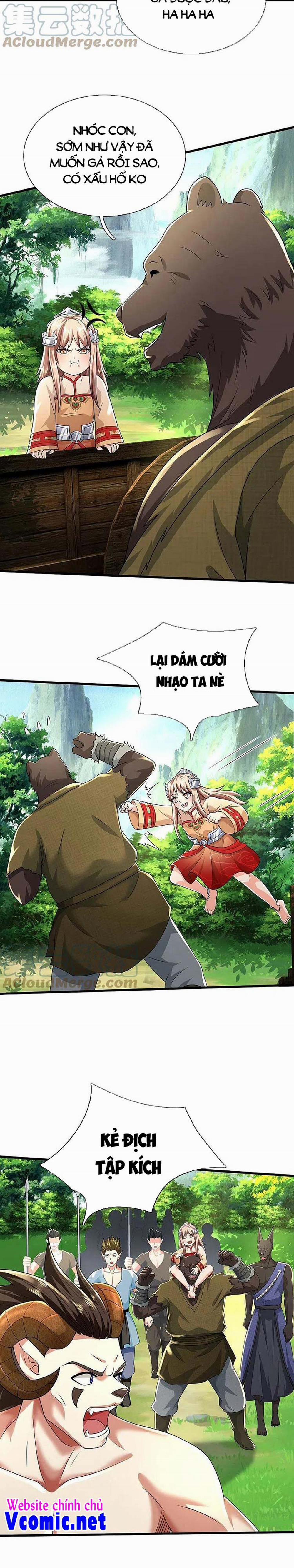 Ngạo Thị Thiên Địa 425 trang 7