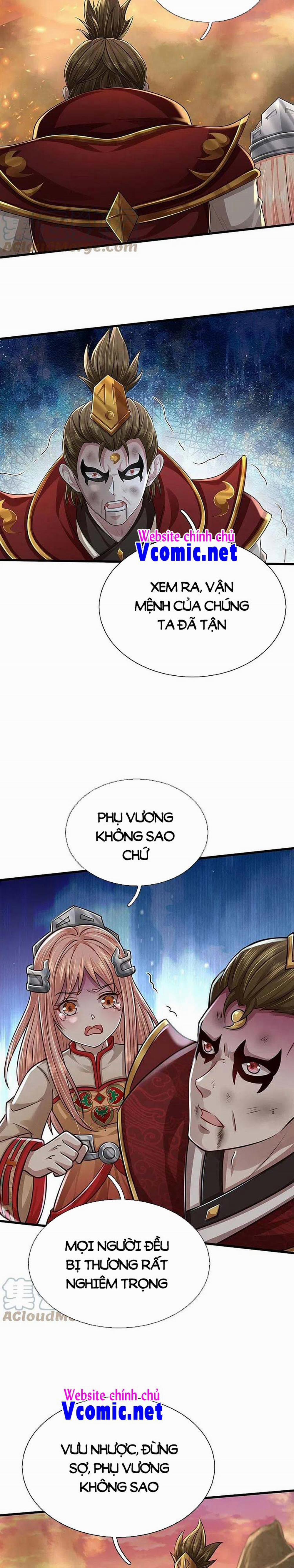 Ngạo Thị Thiên Địa 426 trang 4