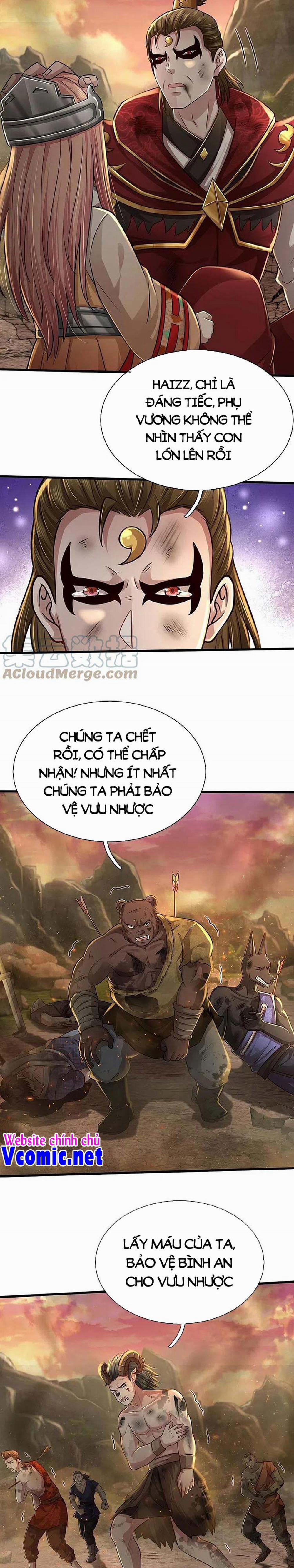 Ngạo Thị Thiên Địa 426 trang 5