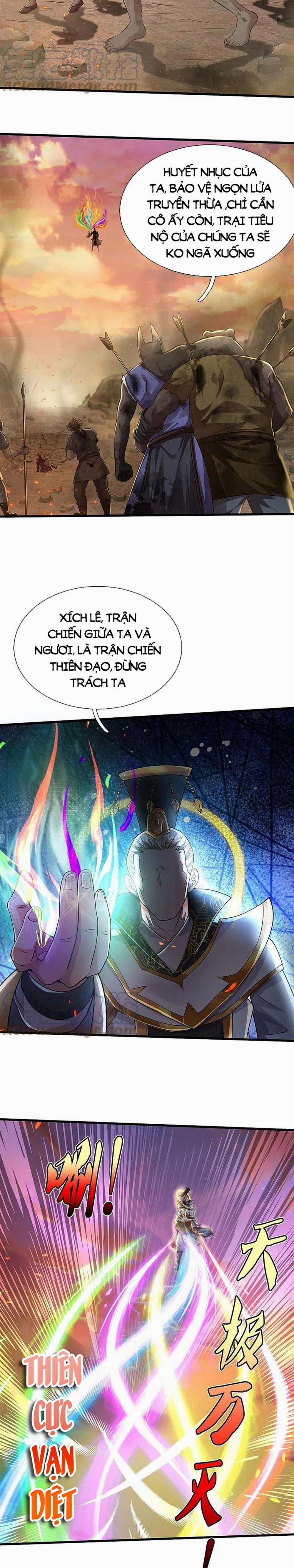 Ngạo Thị Thiên Địa 426 trang 6