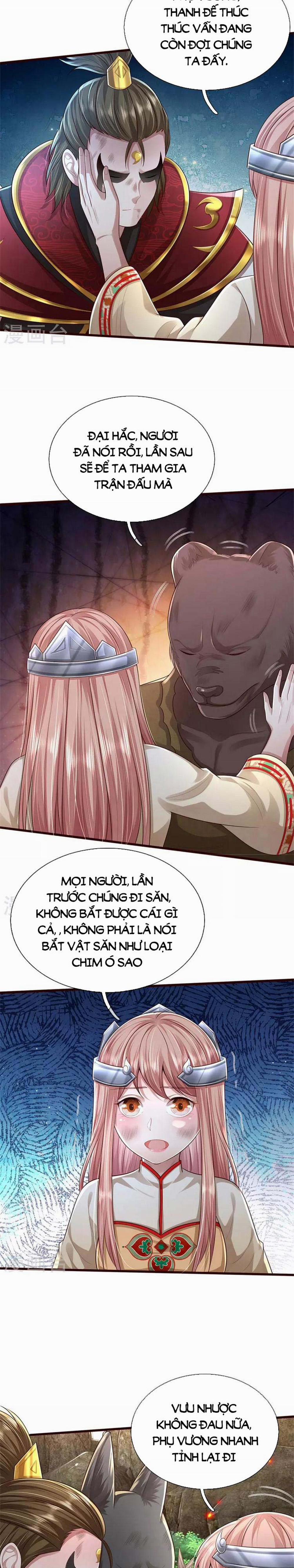 Ngạo Thị Thiên Địa 427 trang 2