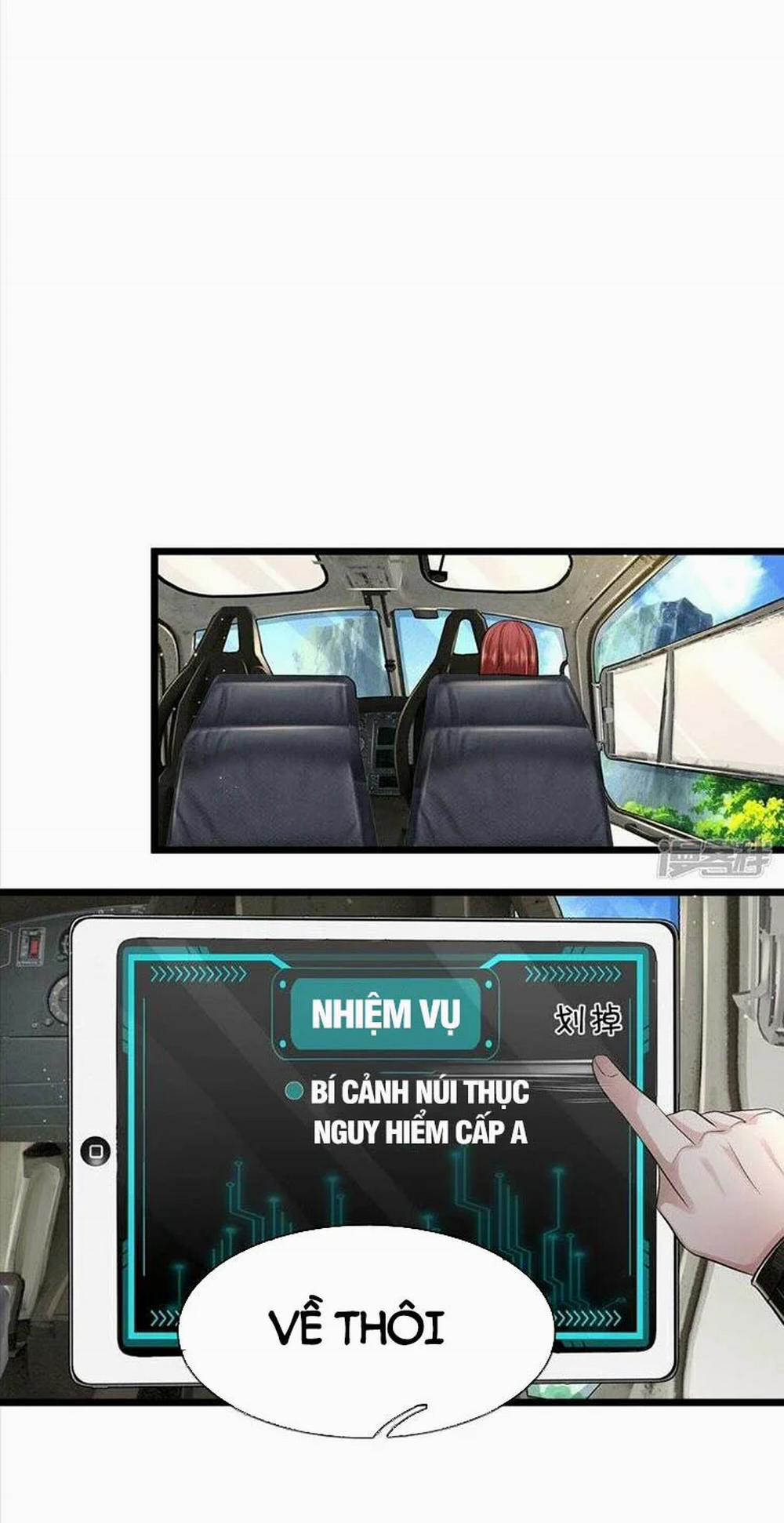 Ngạo Thị Thiên Địa 432 trang 11