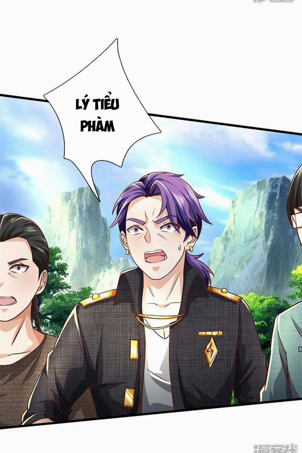 Ngạo Thị Thiên Địa 432 trang 5