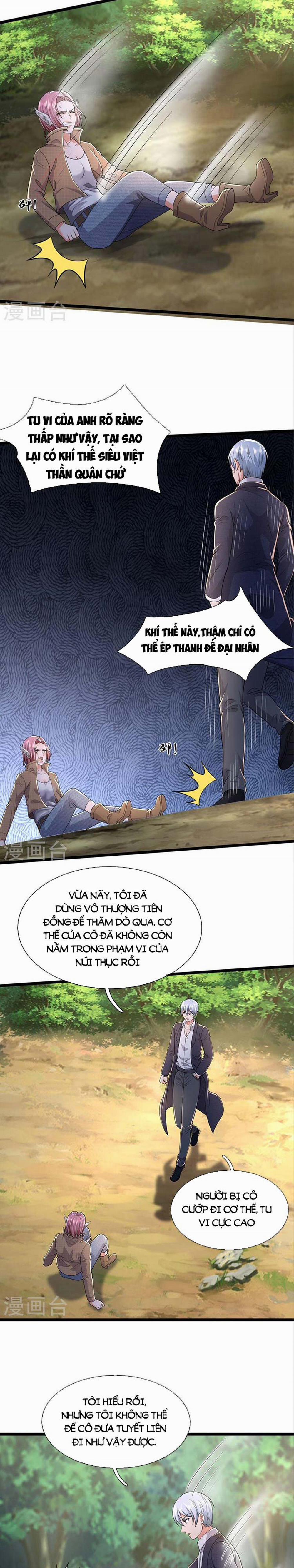 Ngạo Thị Thiên Địa 433 trang 4