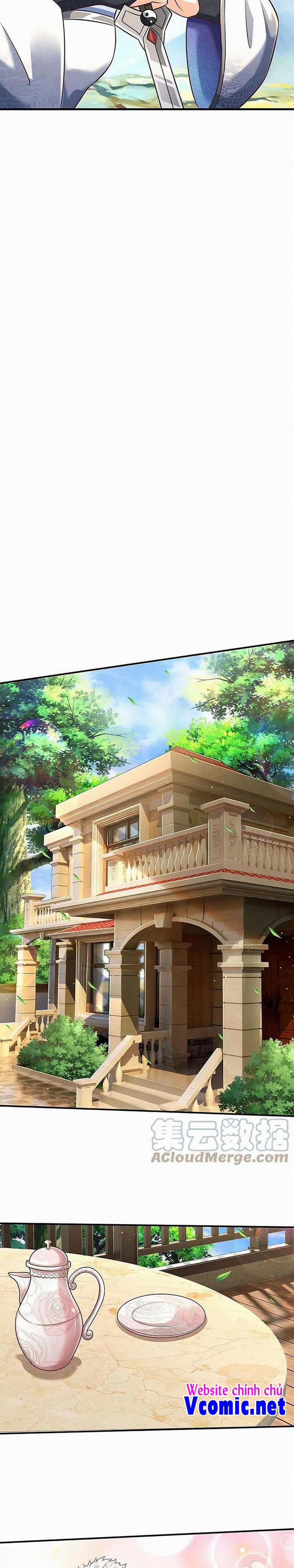 Ngạo Thị Thiên Địa 438 trang 2