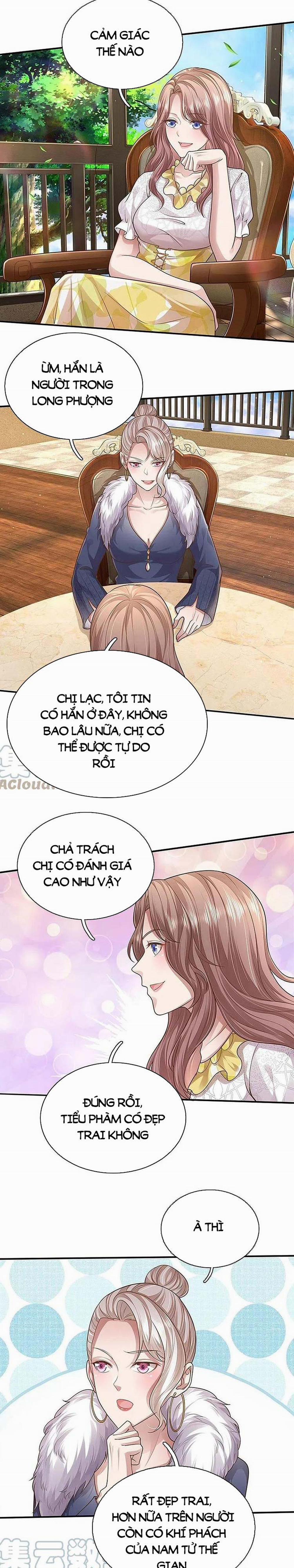 Ngạo Thị Thiên Địa 438 trang 4