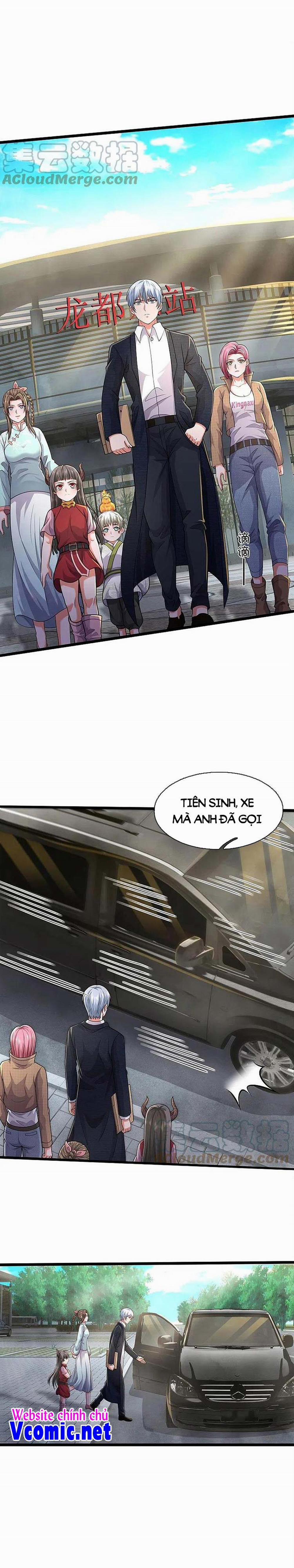 Ngạo Thị Thiên Địa 439 trang 5