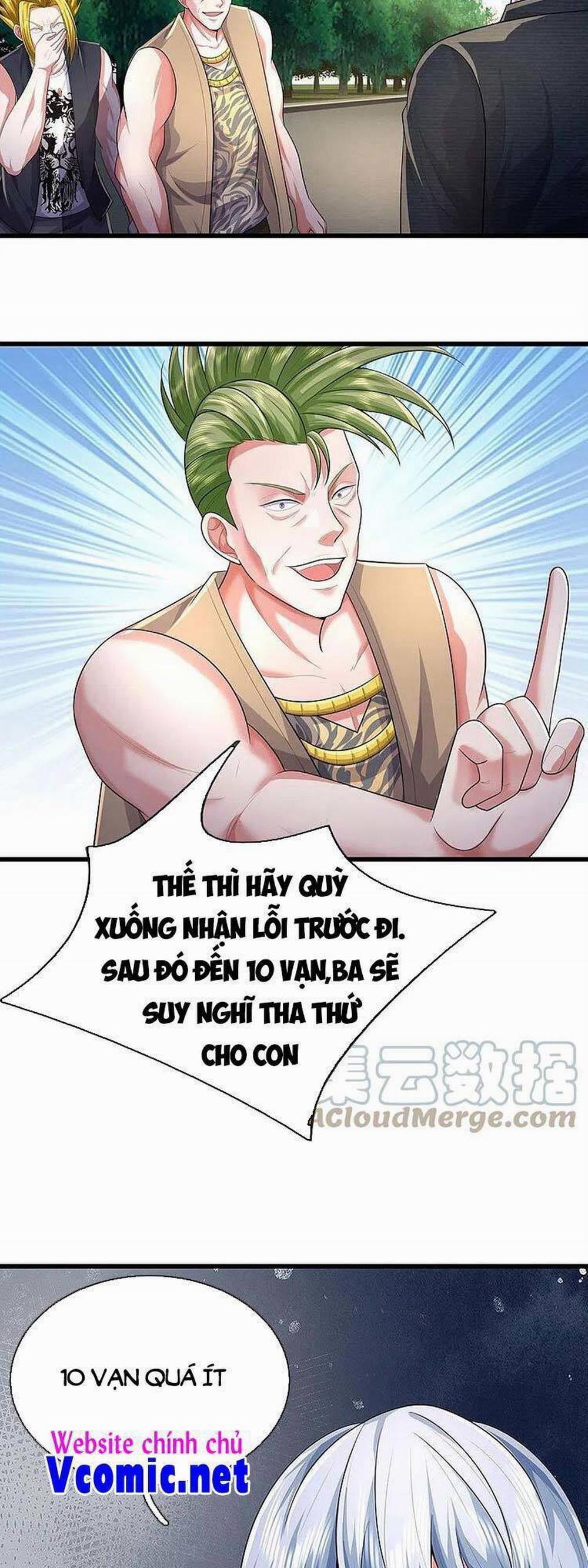 Ngạo Thị Thiên Địa 441 trang 4