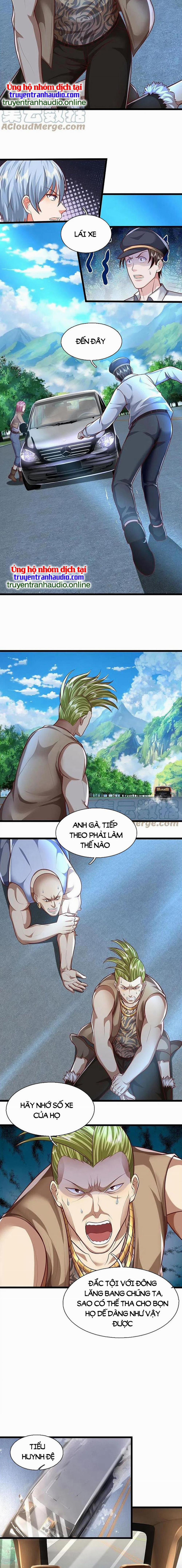 Ngạo Thị Thiên Địa 443 trang 2