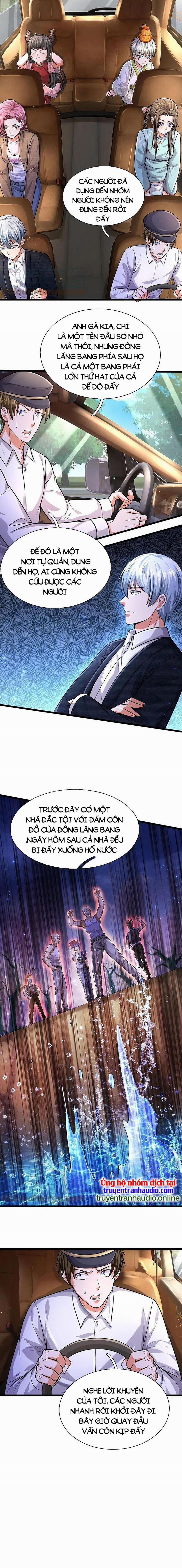 Ngạo Thị Thiên Địa 443 trang 3