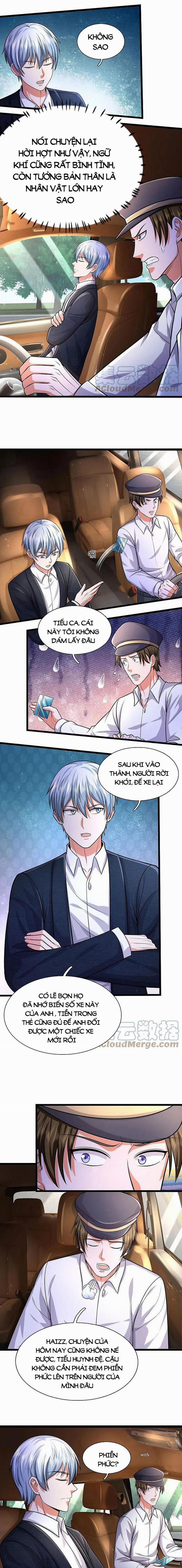 Ngạo Thị Thiên Địa 443 trang 4