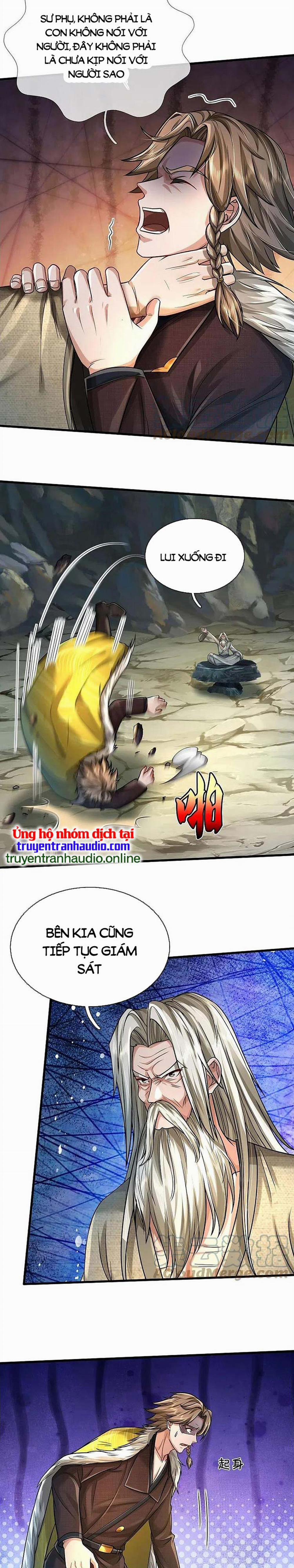 Ngạo Thị Thiên Địa 444 trang 6