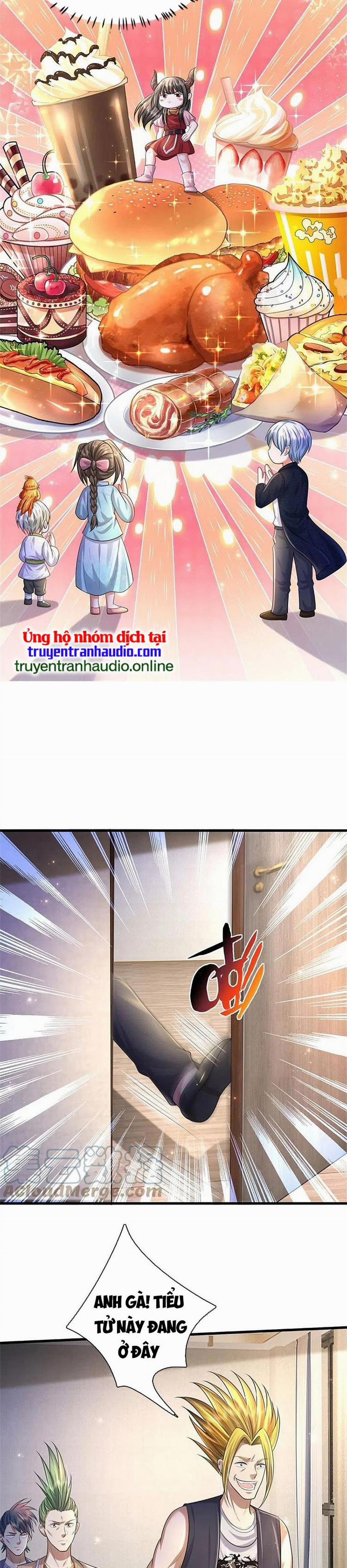 Ngạo Thị Thiên Địa 447 trang 6