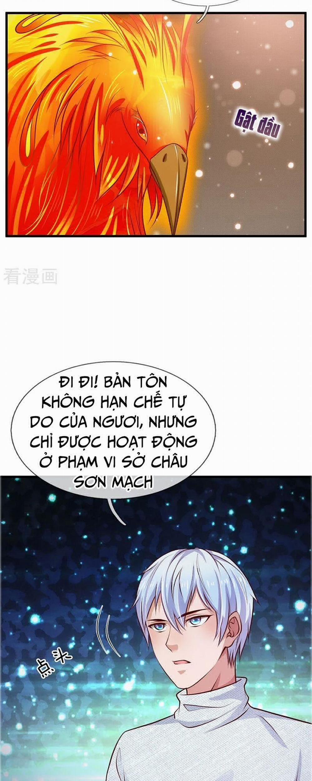 Ngạo Thị Thiên Địa 45 trang 16