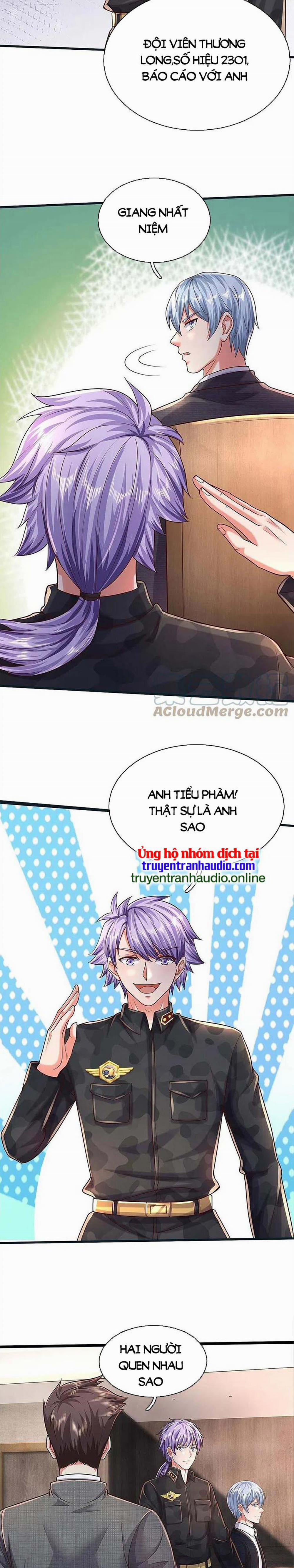 Ngạo Thị Thiên Địa 450 trang 4