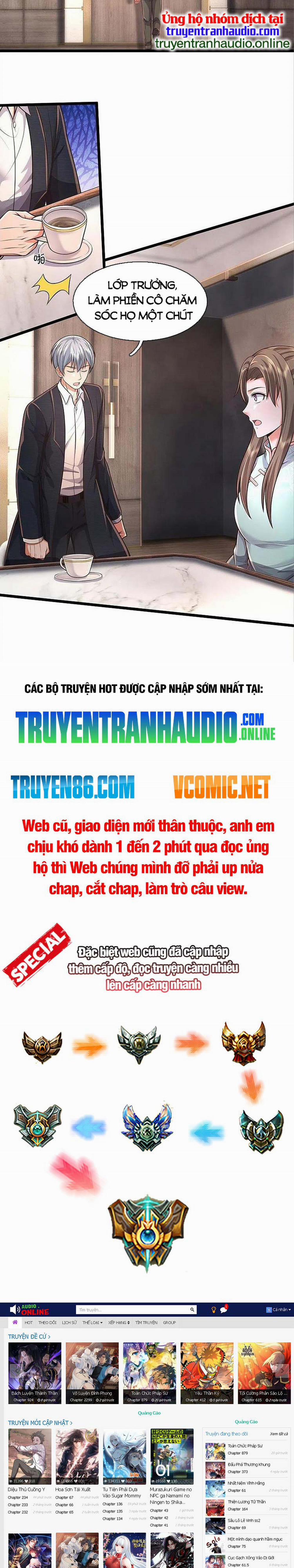 Ngạo Thị Thiên Địa 450 trang 9