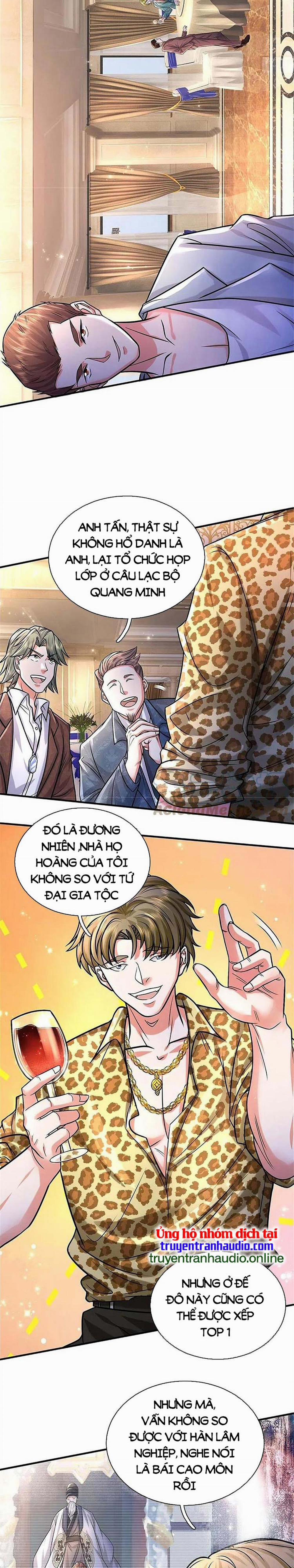 Ngạo Thị Thiên Địa 451 trang 2