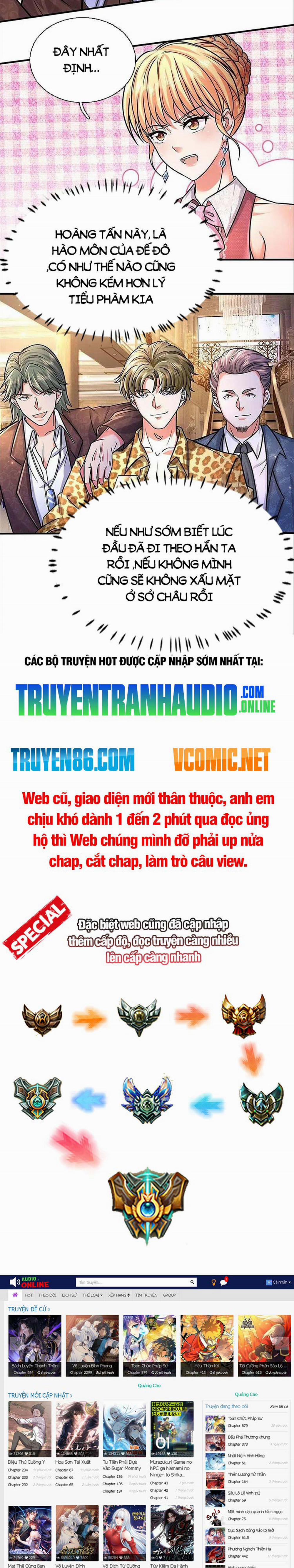 Ngạo Thị Thiên Địa 451 trang 7