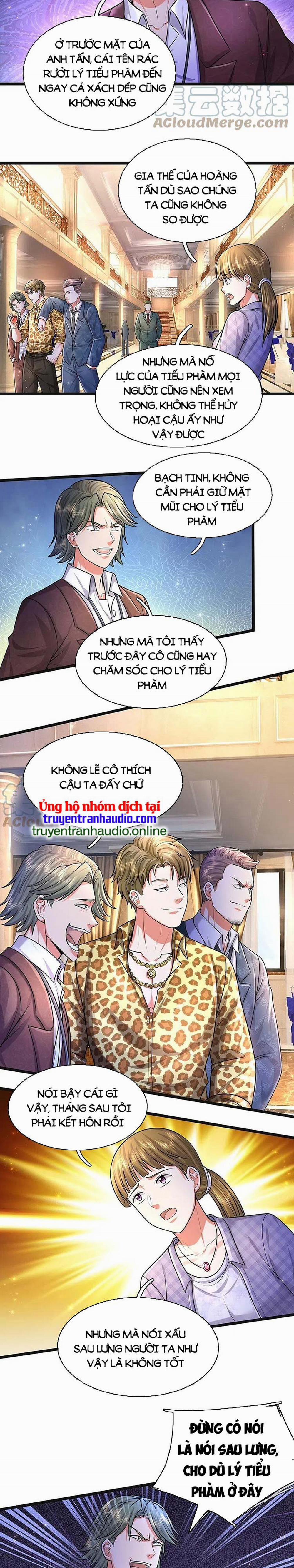 Ngạo Thị Thiên Địa 452 trang 2