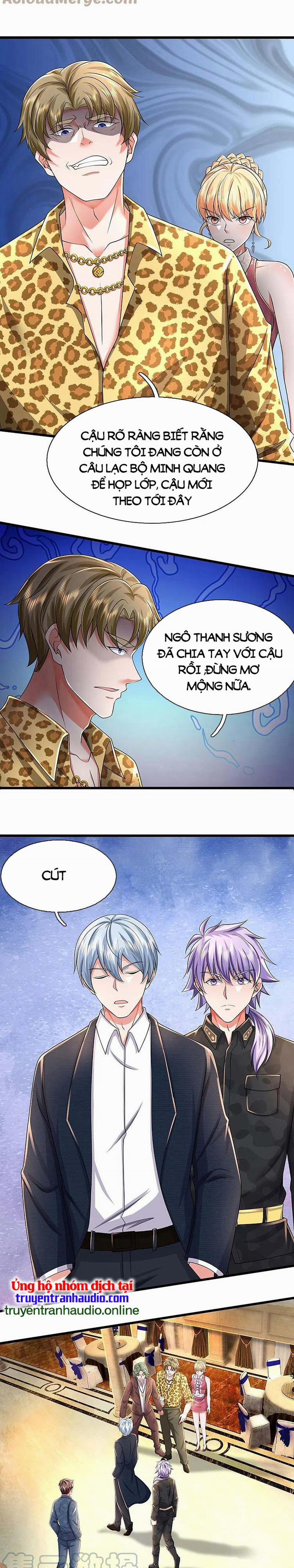 Ngạo Thị Thiên Địa 452 trang 6
