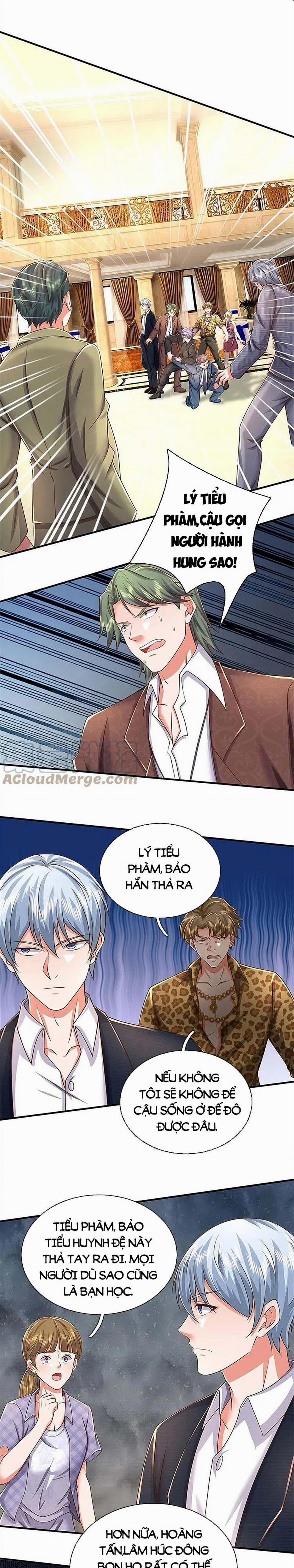 Ngạo Thị Thiên Địa 453 trang 1