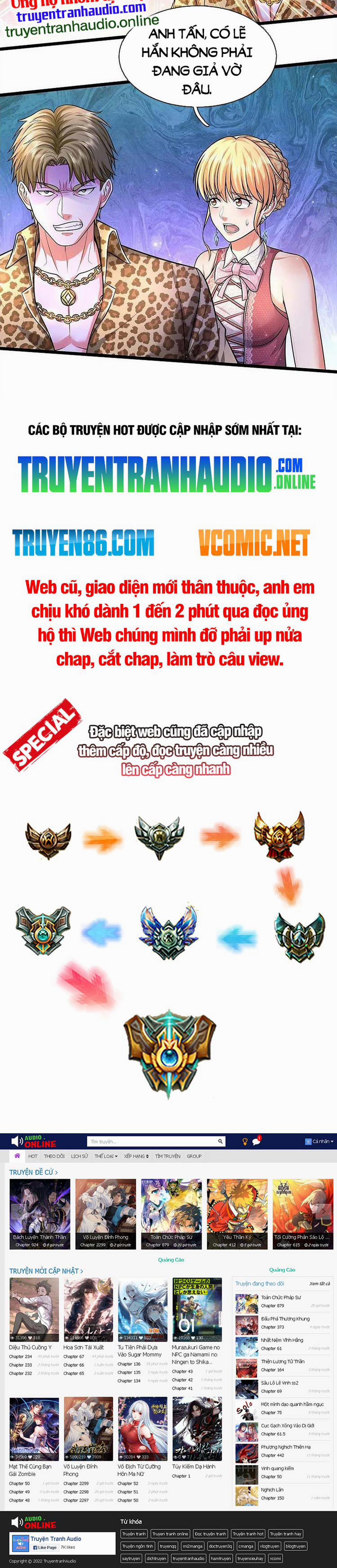 Ngạo Thị Thiên Địa 453 trang 6