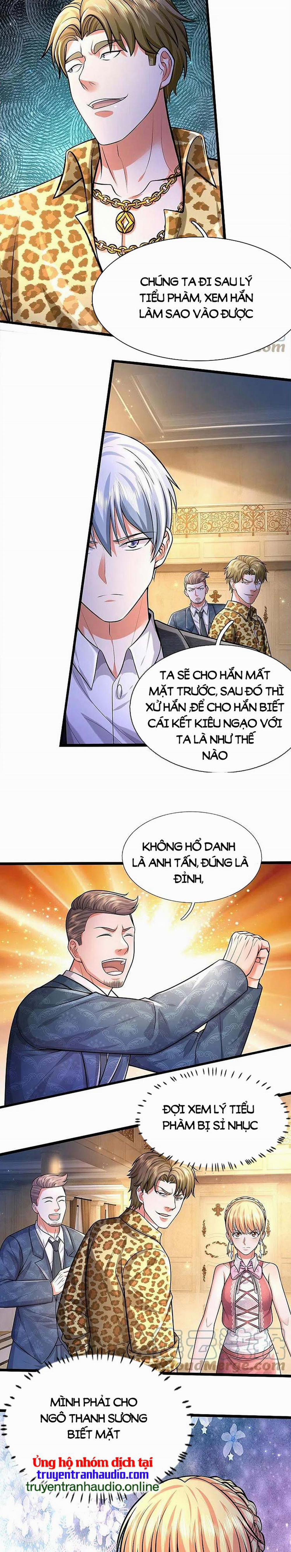 Ngạo Thị Thiên Địa 454 trang 2