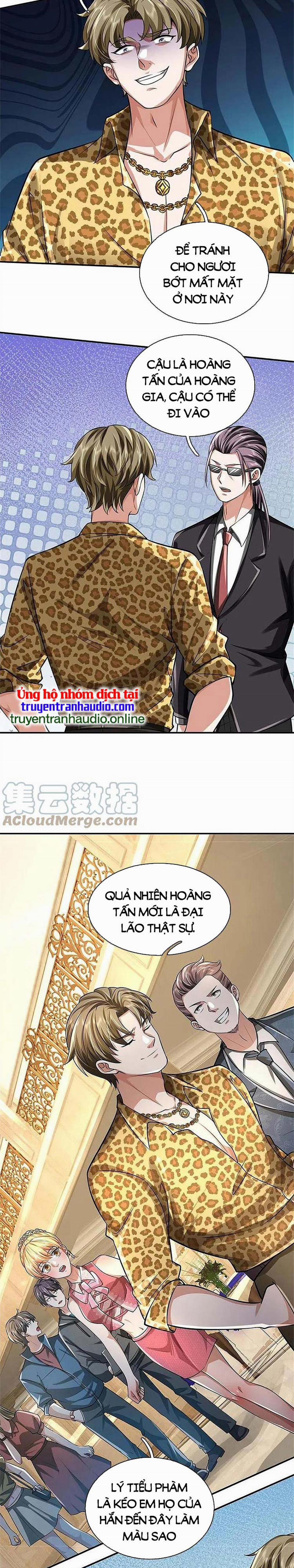 Ngạo Thị Thiên Địa 454 trang 5